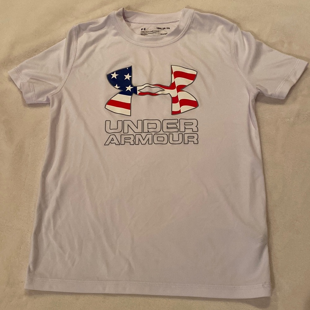 Boys S (5/6) Under Armour Dry Fit